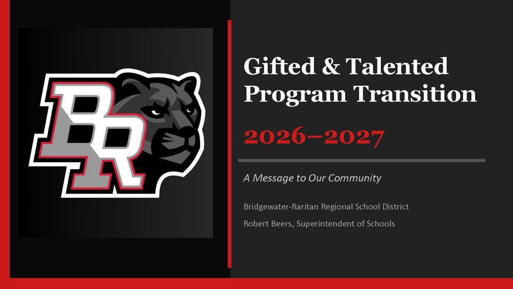 Gifted and Talented Cover