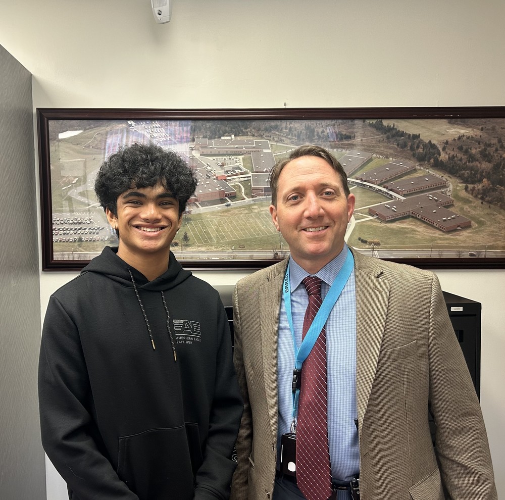 Rishabh speaks at MIT