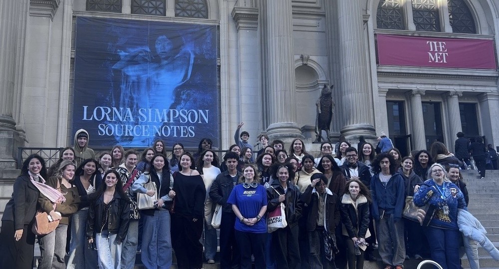 BRHS at Met