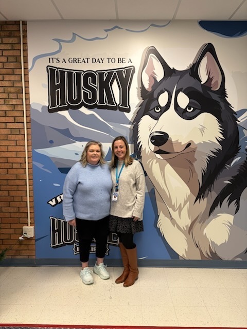 Mrs. Harwick and Mrs. Kokotajlo