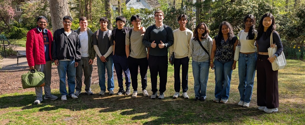 BRHs physics at Drew