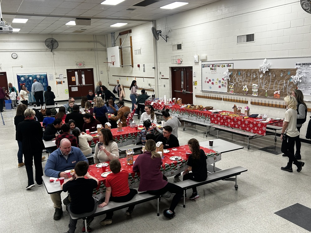 crim holiday breakfast