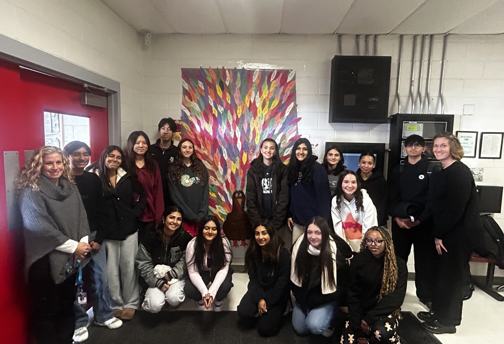 hope squad turkey poster