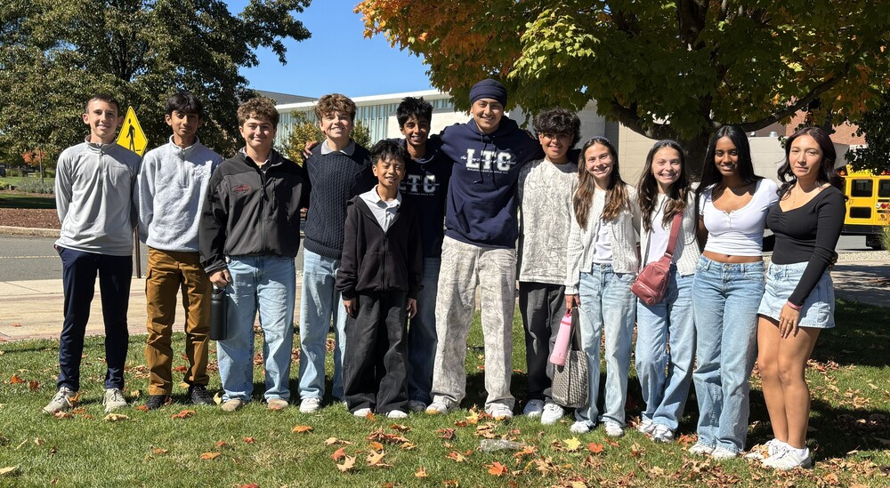 MS Student Council at CNJ