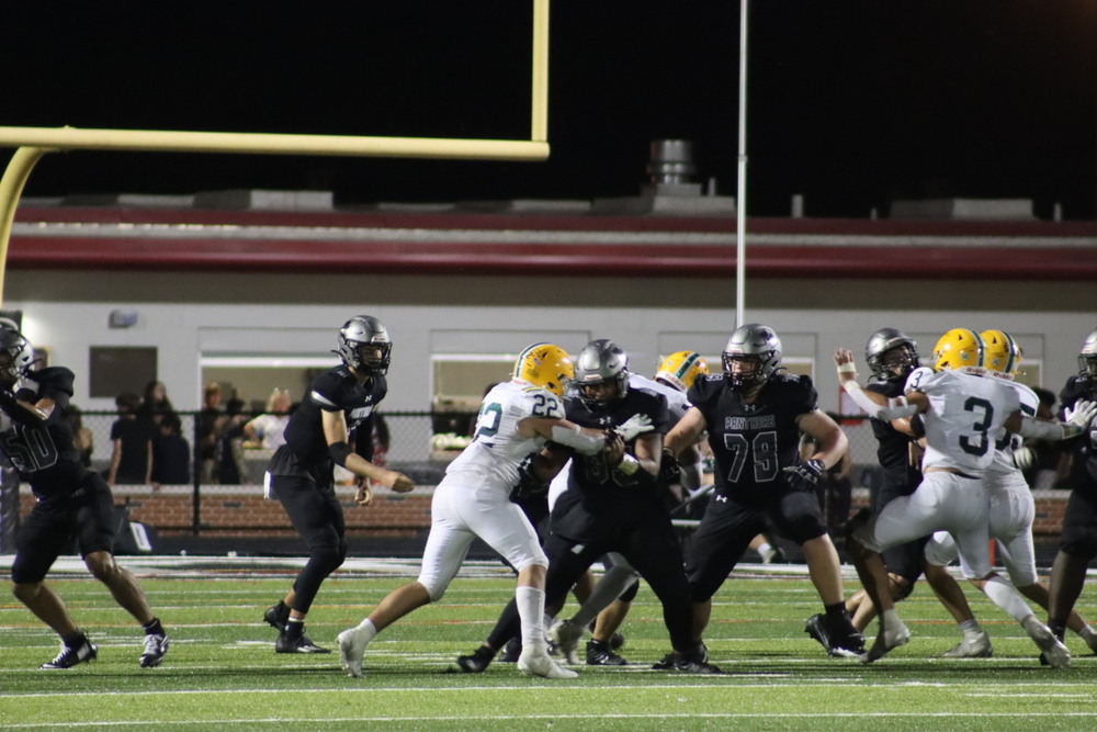 BR knolls football