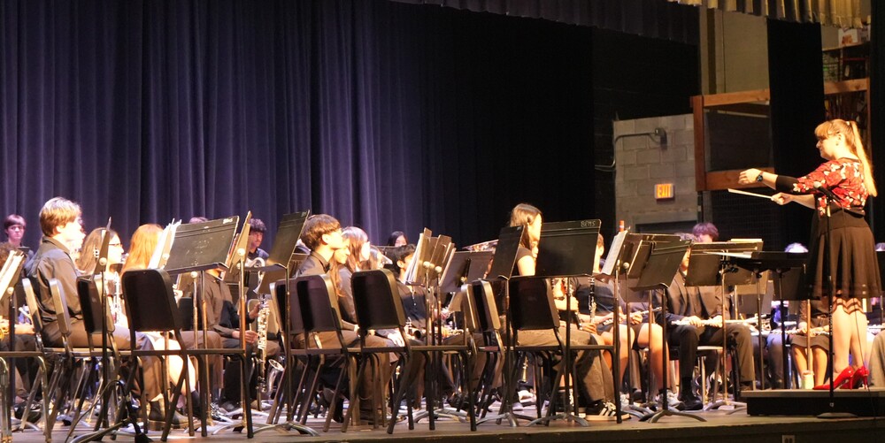 BMRS concert