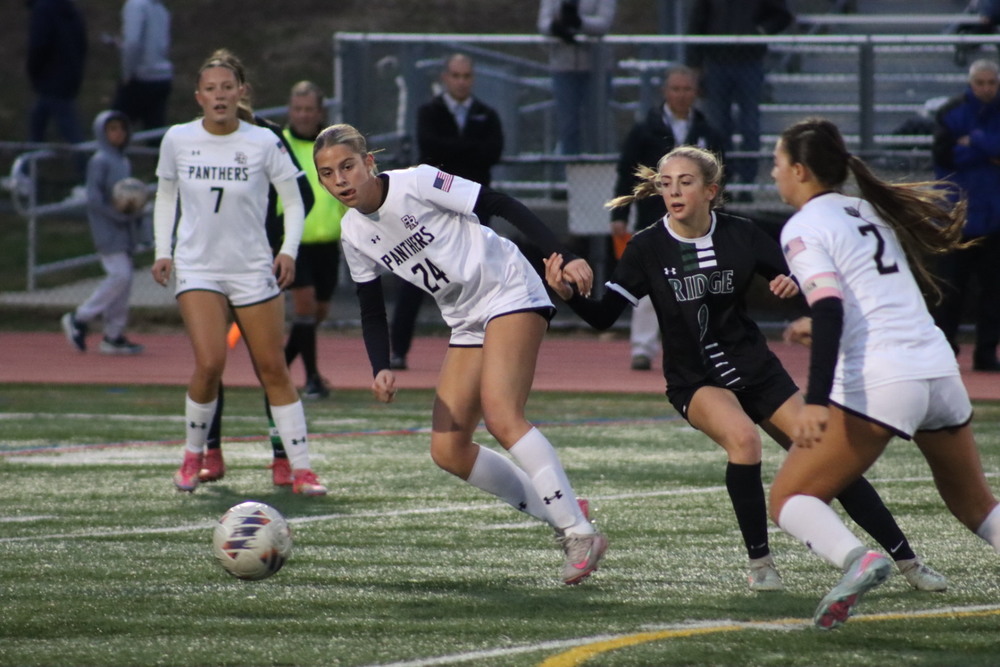 BR-Ridge state girl soccer
