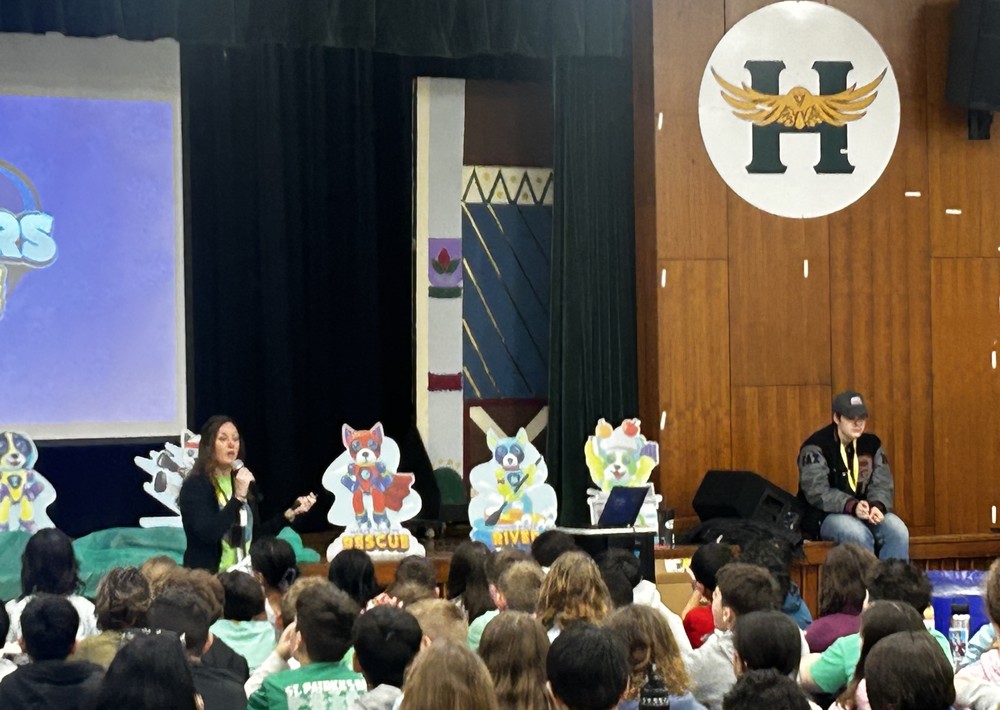 hillside heart asssembly