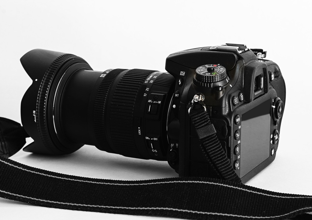 picture of photo camera