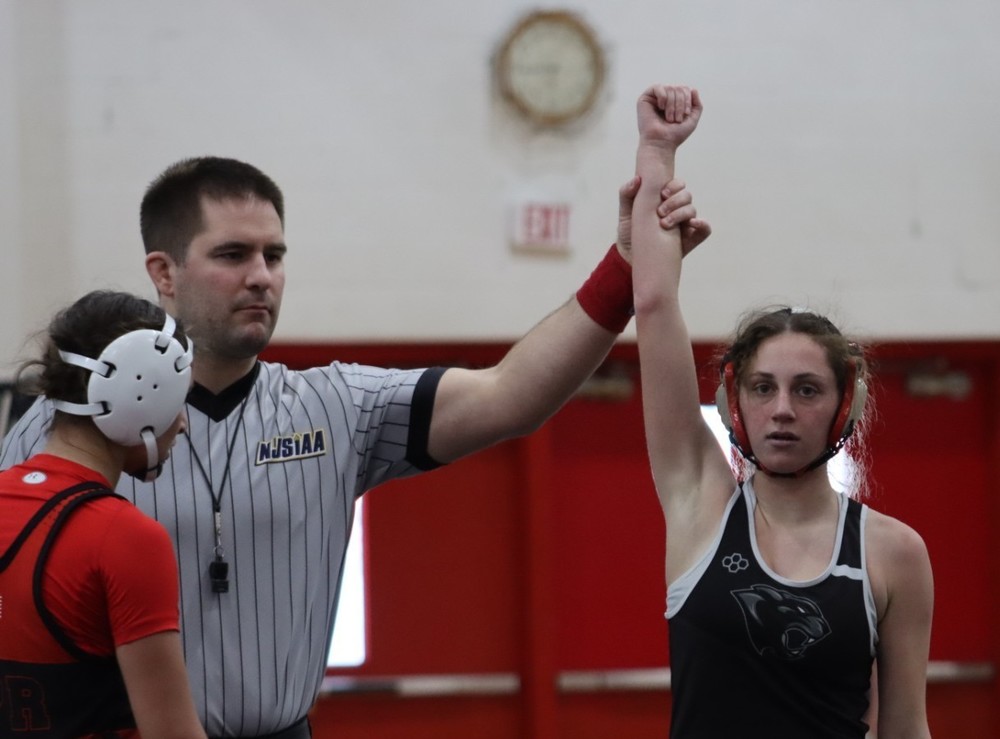 BRHS girls wrestling