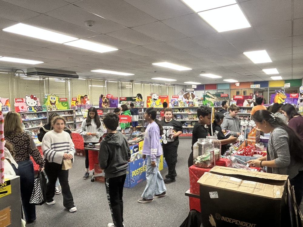 Ikek book fair