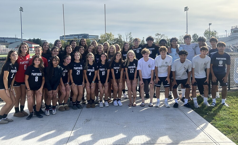 BRHS soccer teams win academic honors