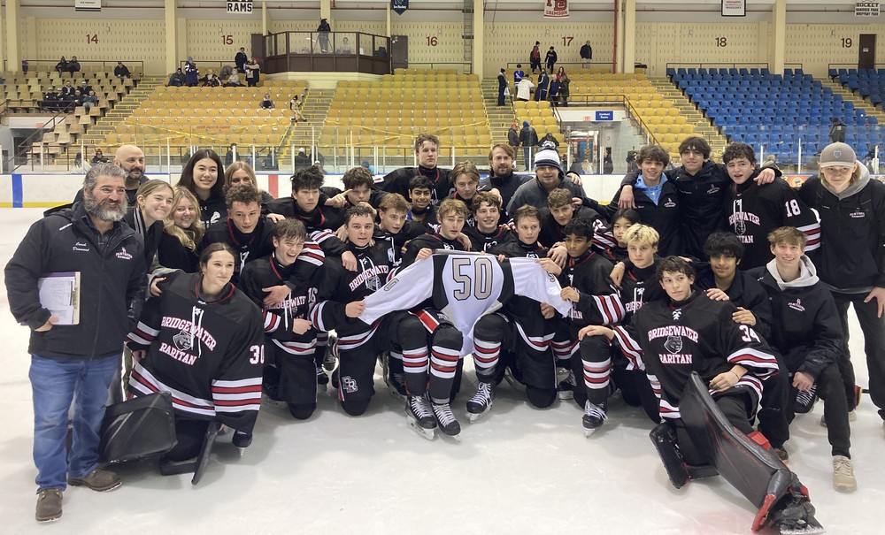 Br state ice team shot