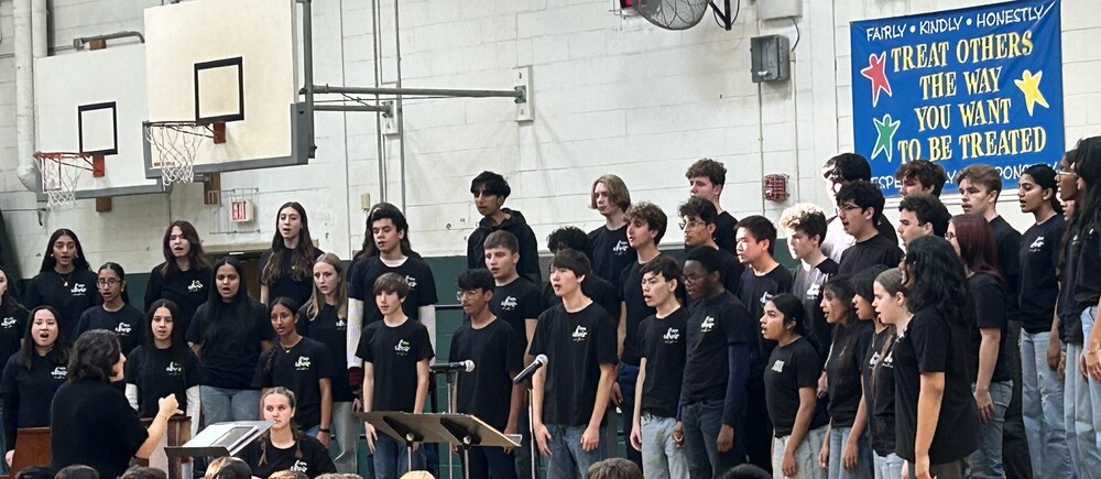 BRHS chir at Hillsiide