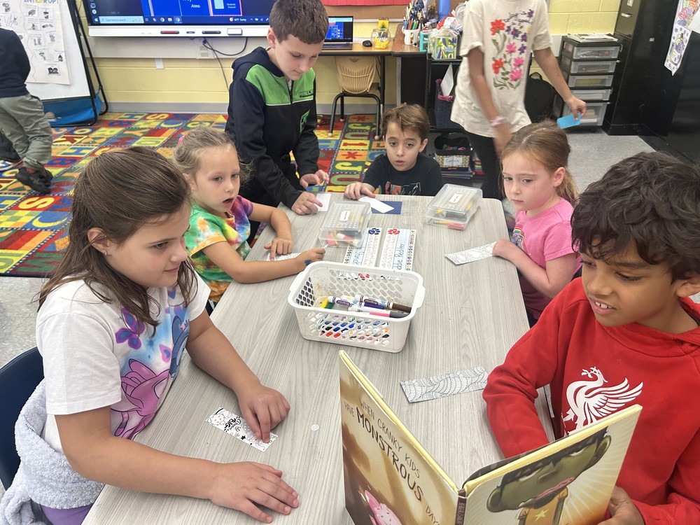 hamikton read buddies