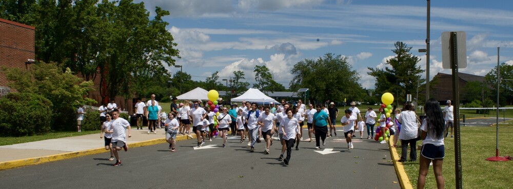 color run