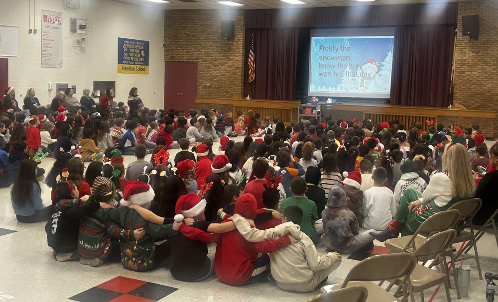 hailton witer assembly