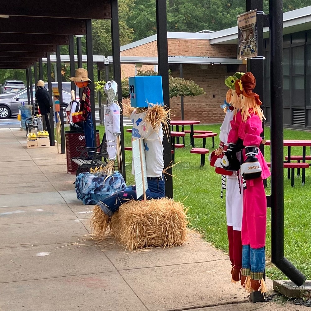 scarecrows