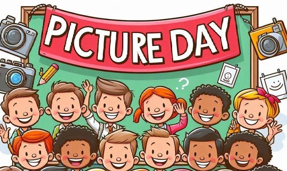 PICTURE DAY AT JOHN F. KENNEDY SCHOOL 