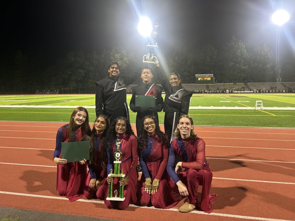 BR Marchign Band at JP Stevens  comp