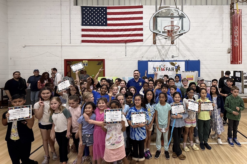 Aville stem fair stduetts