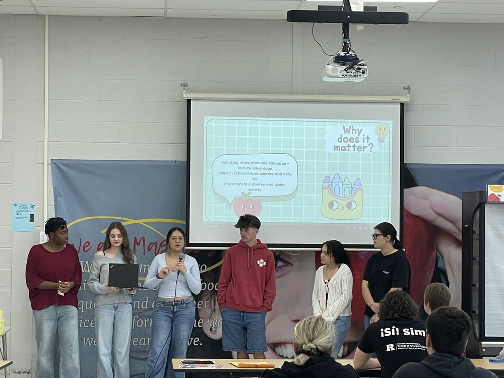 esl at brhs