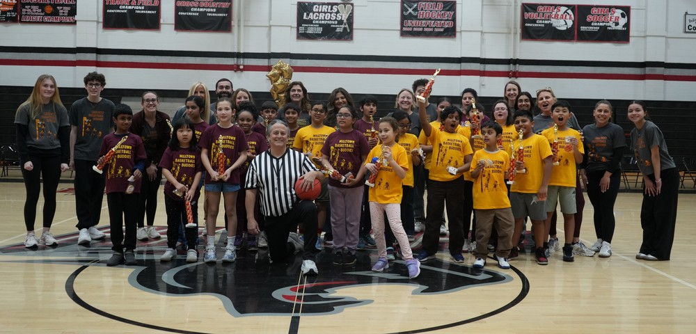 Milltown Basketball Buddies