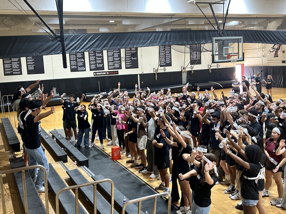 Lead to unite at BRHS