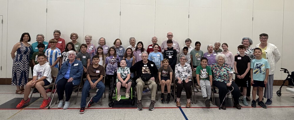 crim 4t grade and senior citizns