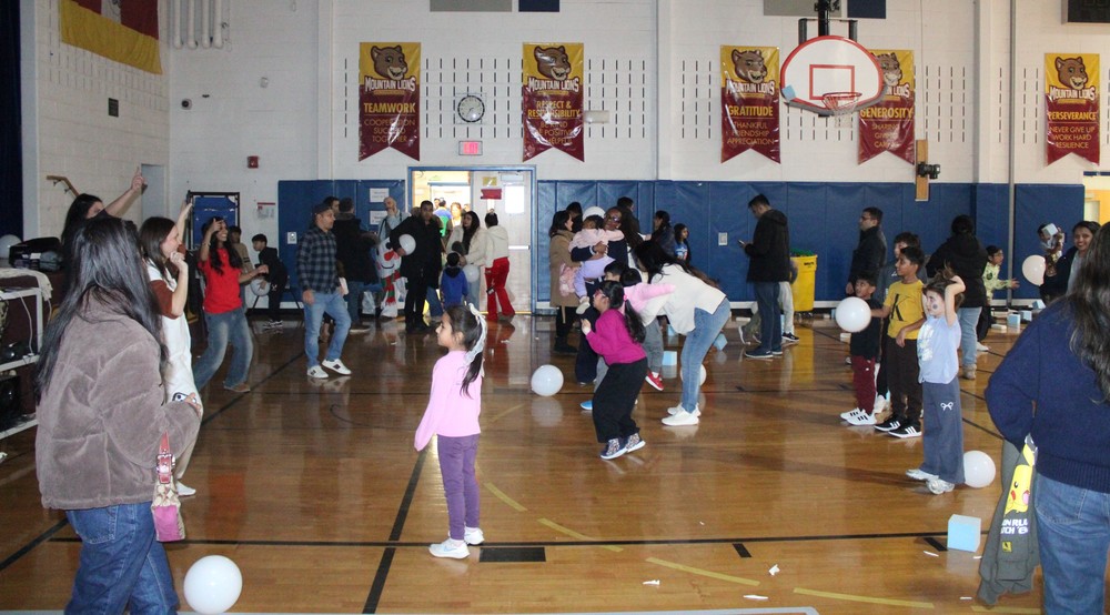 witer wonderland at Milltown