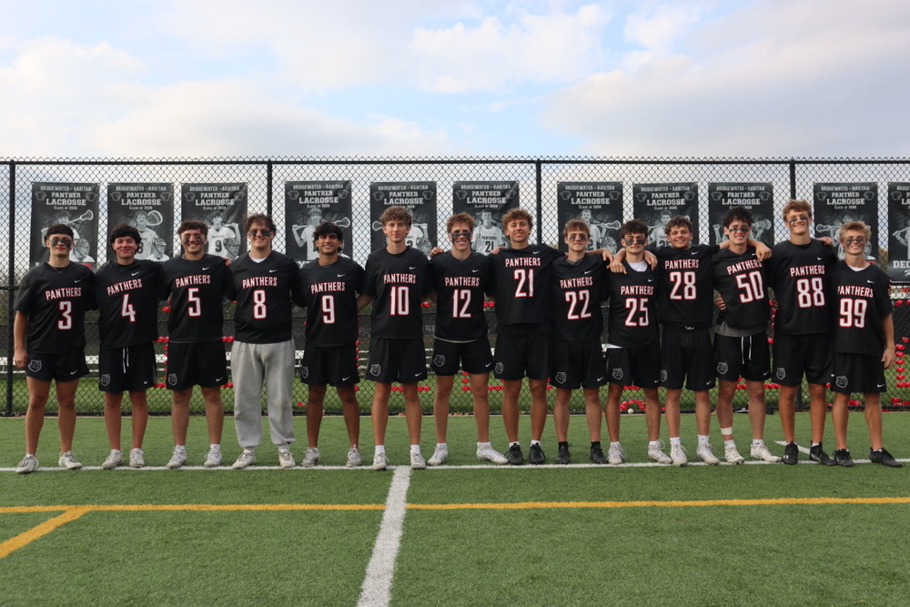 BR lax senior day