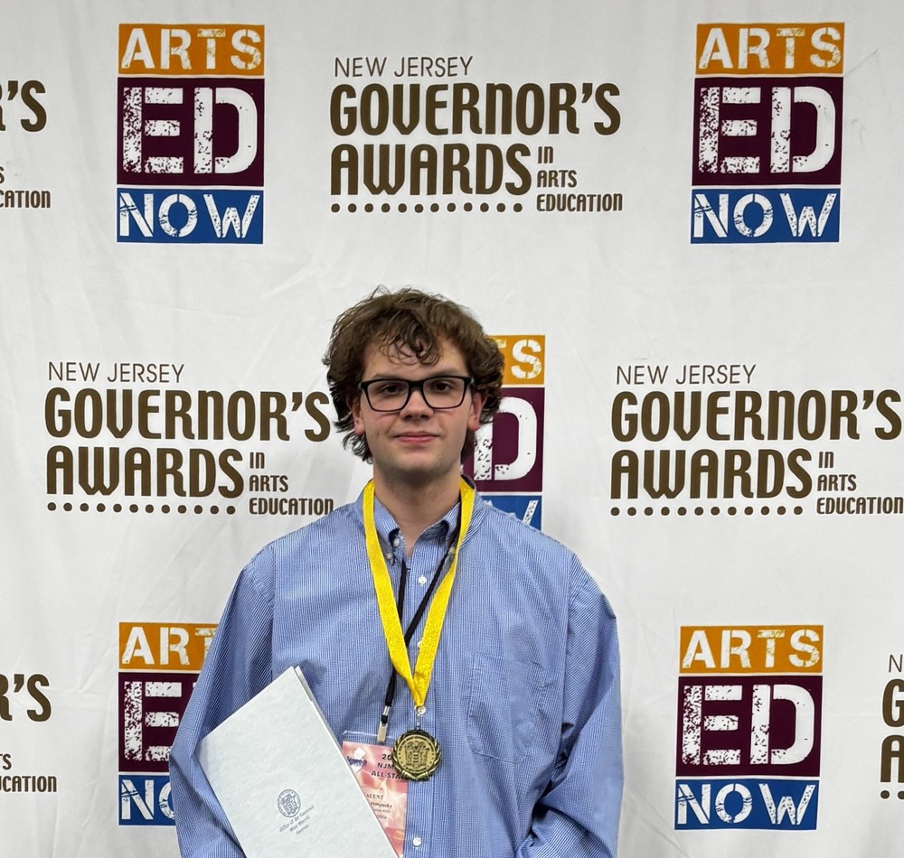 Governor winner James Krepmasky