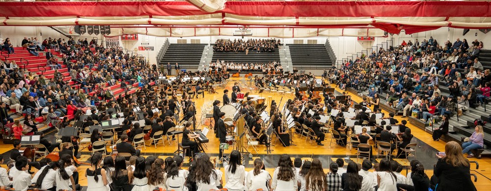 Feestival of Arts 2024 at BRHS