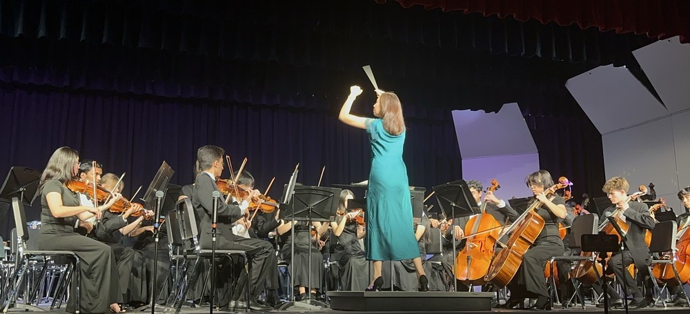 orchestra concert