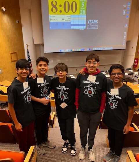 MS science bowl
