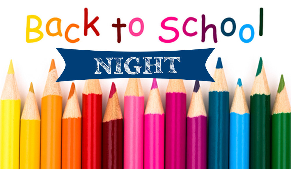 back to school night