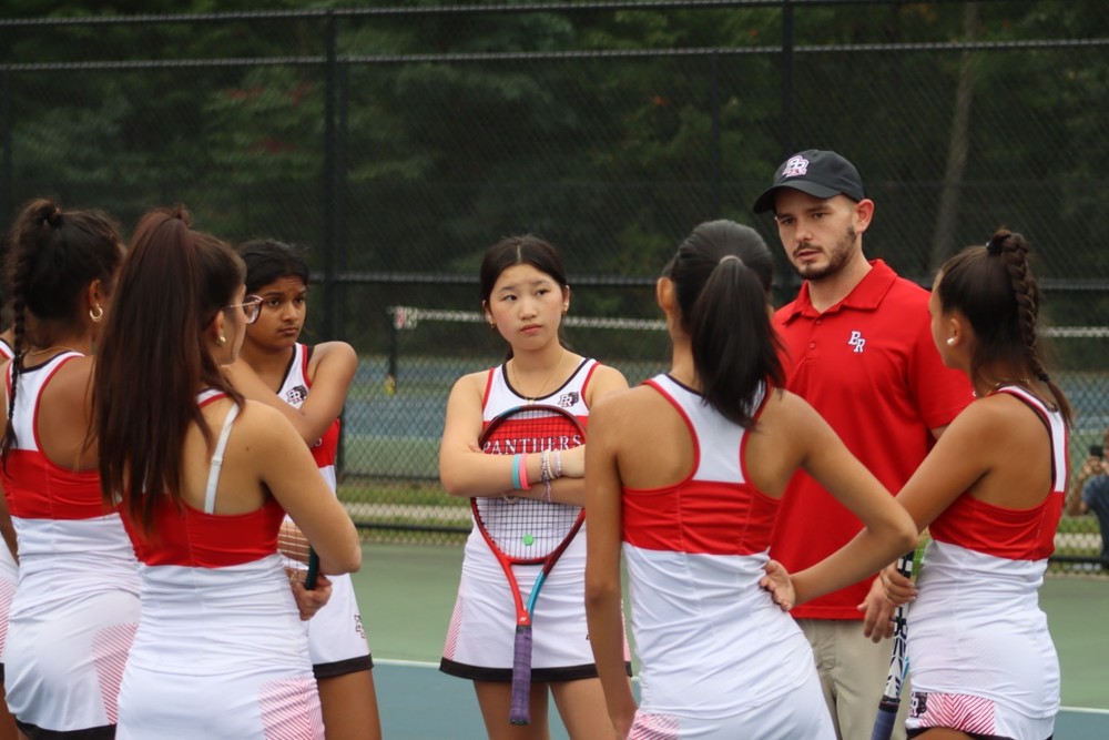 BR girl tennis
