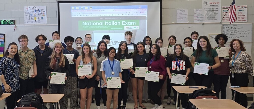 italia exam