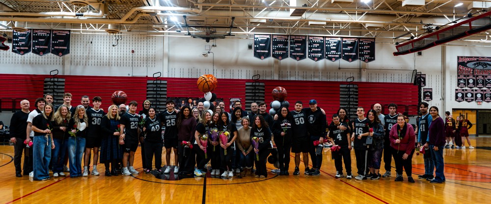 Unified senior day