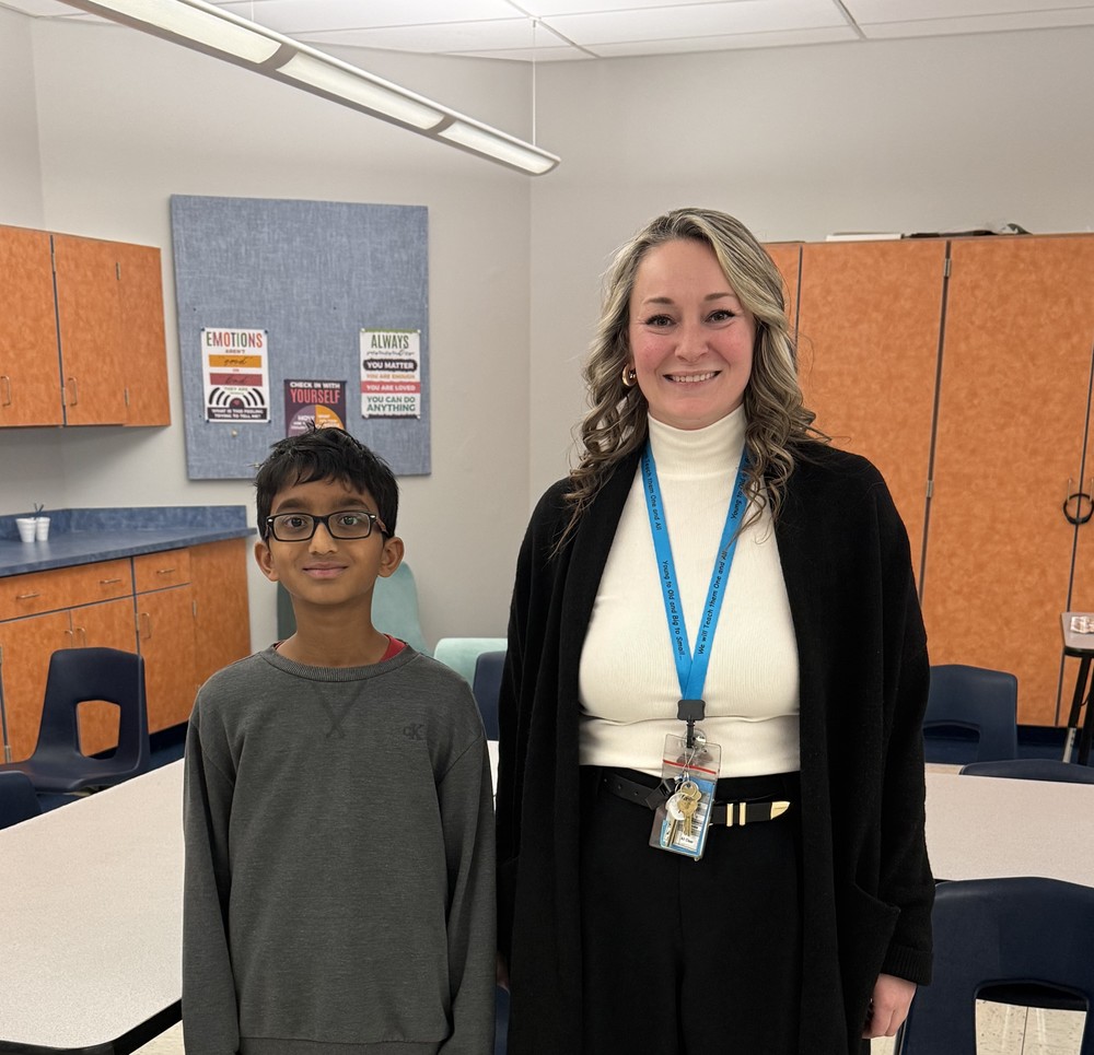 ike spelling bee champ