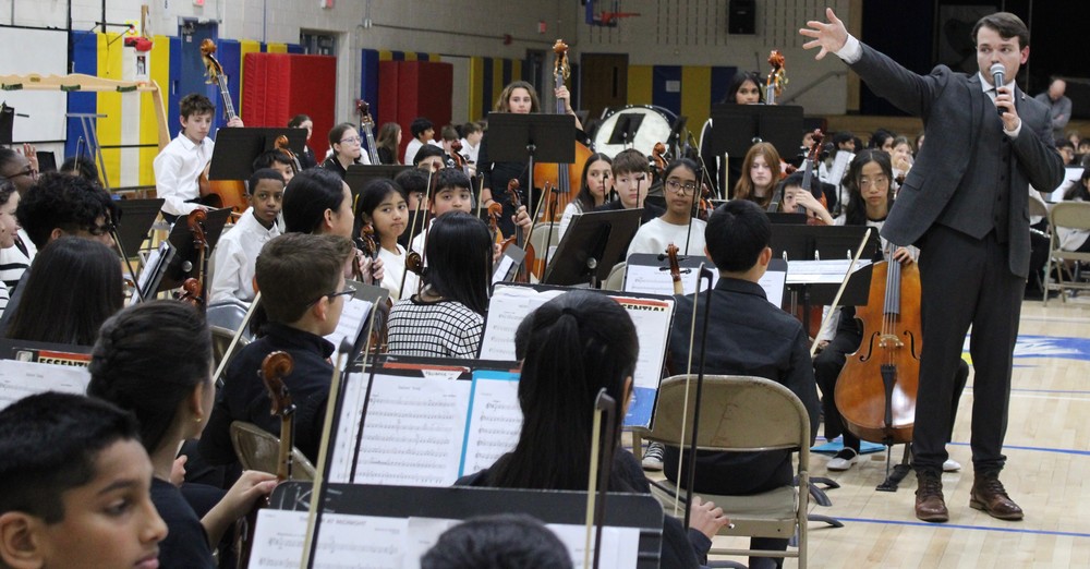 Ike orchestra