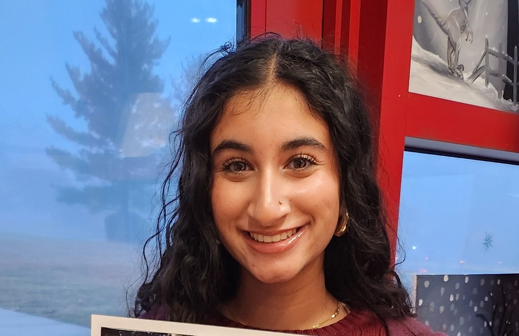 Ana wins weekly award