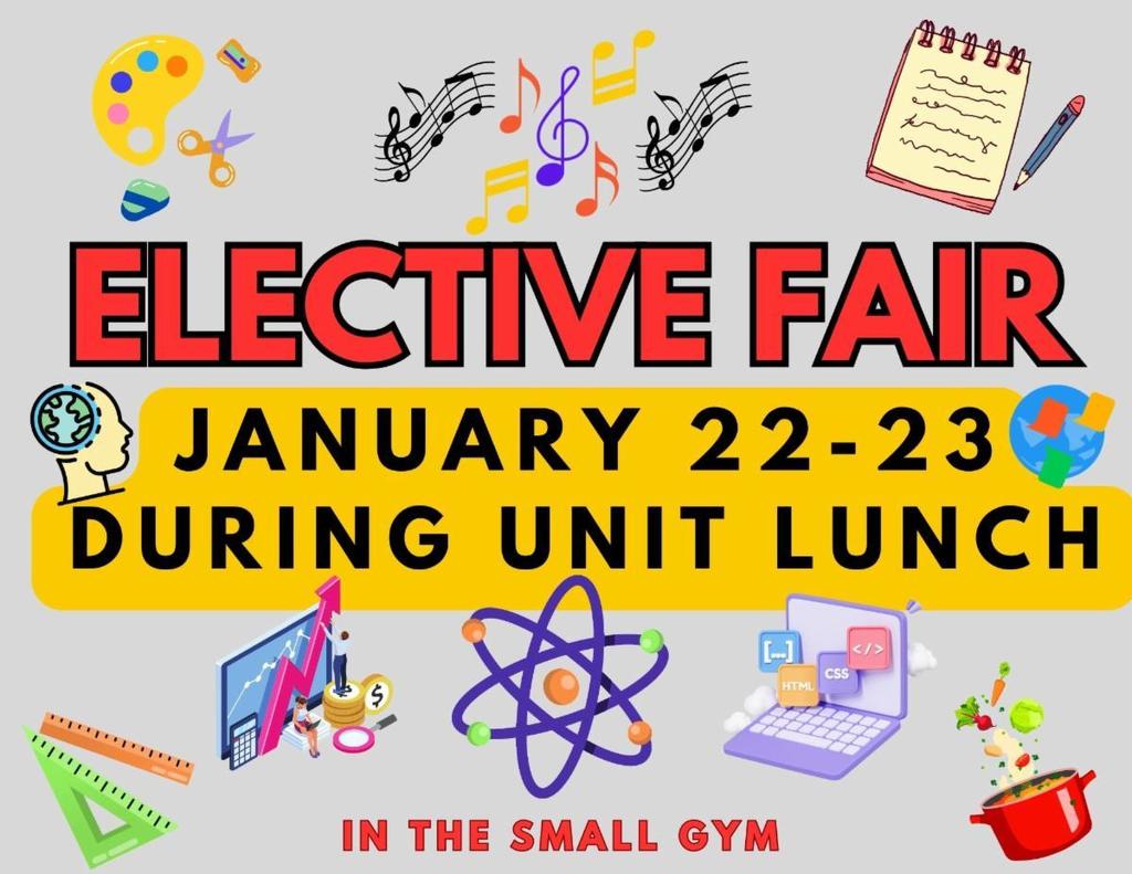 Elective Fair