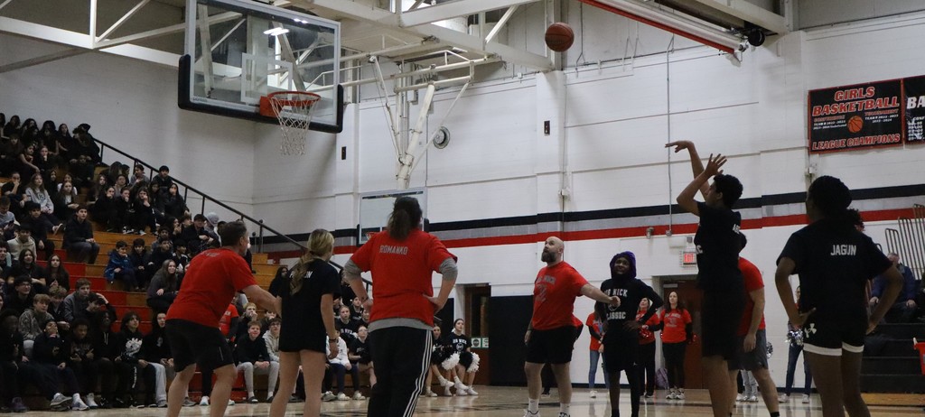 Big Nick foul shot
