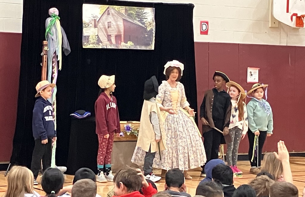 Kit theatre Ameircan Faire 2