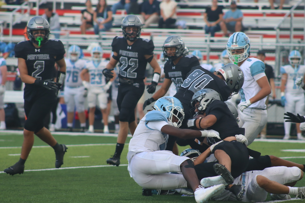 BR ND tackle