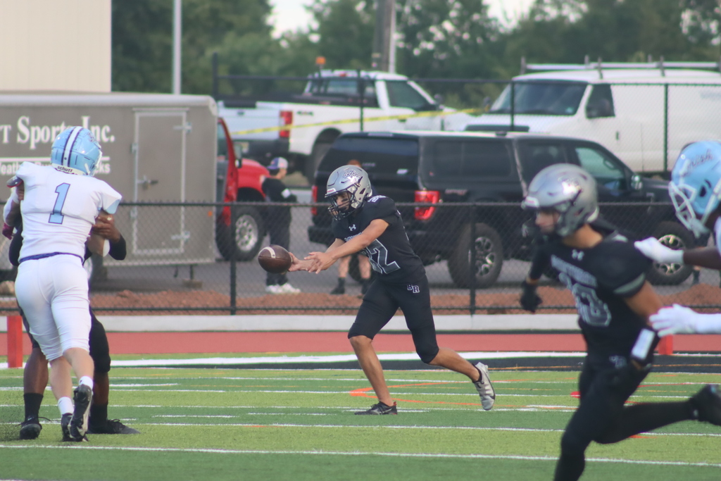 BR punt vs ND