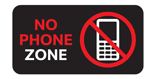 No Phone Zone