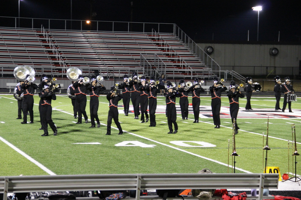 band 8