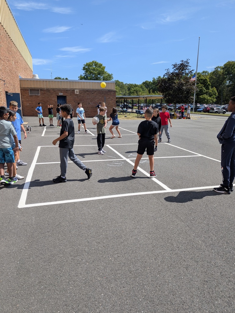 ike gym class
